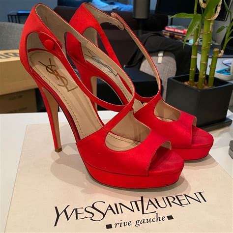 yves saint laurent wedding shoes|yves saint laurent shoes outlet.